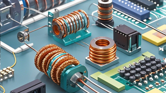 Key Components in Electronic Circuits