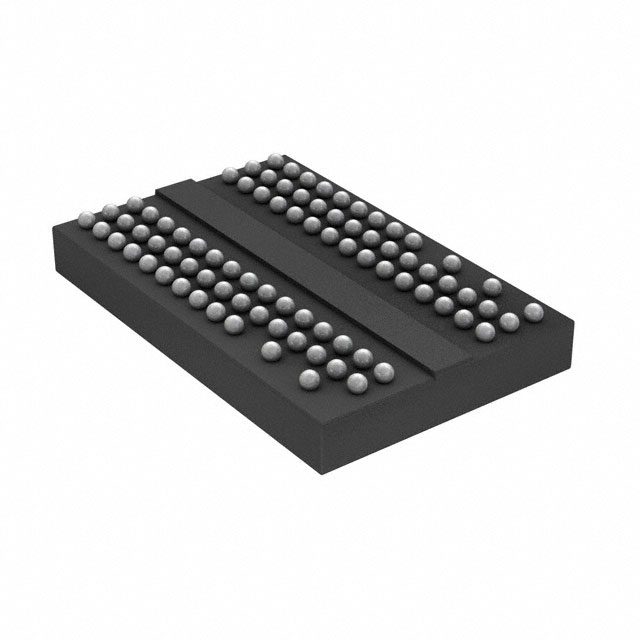 AS4C32M16D2-25BINTR Alliance Memory, Inc.