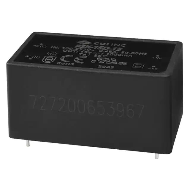 PSK-15D-3 CUI Inc.