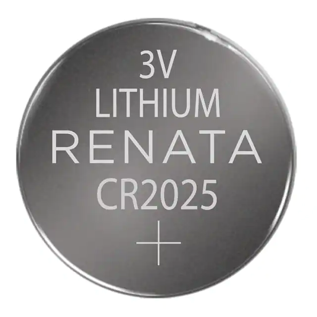 CR2025 Renata Batteries