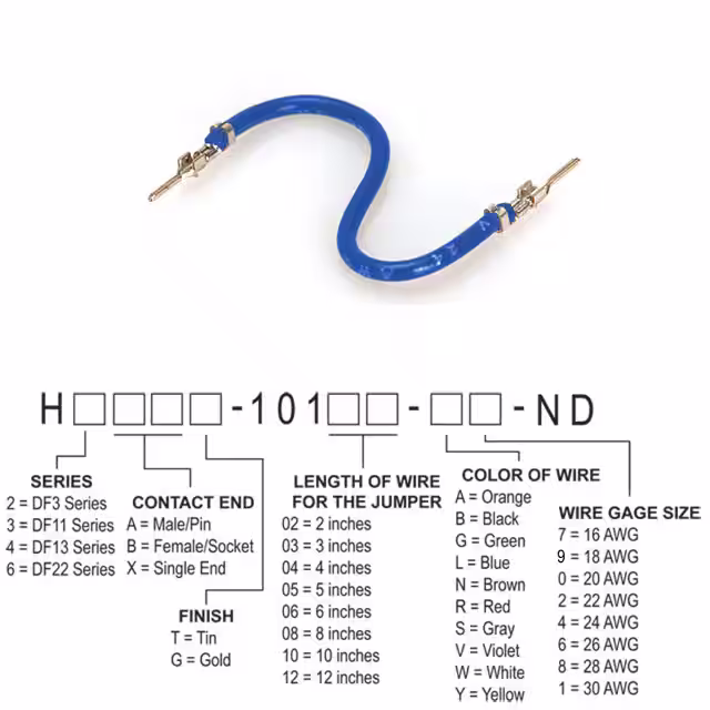 H2AAT-10103-L4 Hirose Electric Co Ltd