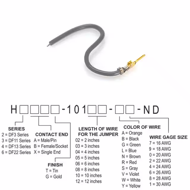 H2AXG-10104-S8