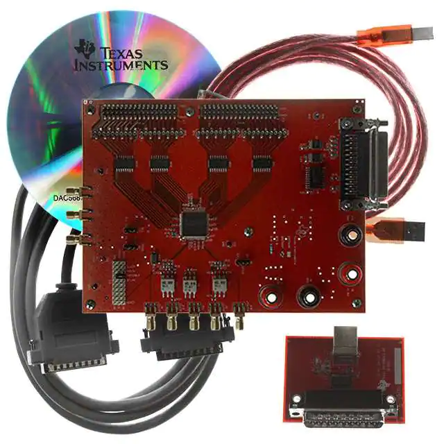 DAC5687EVM Texas Instruments