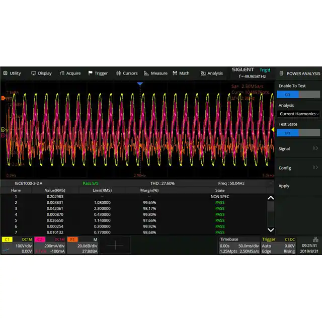 SDS-5000X-PA